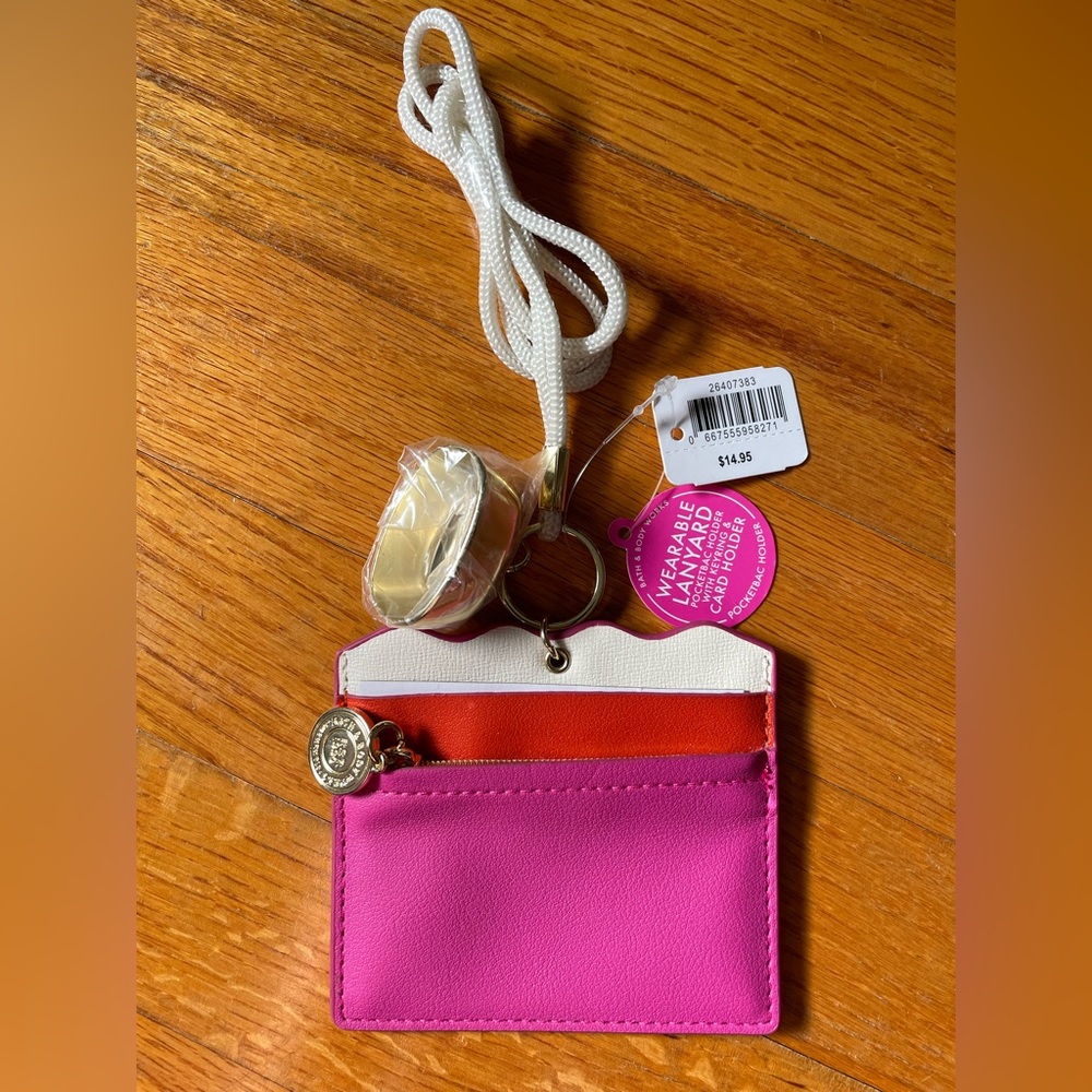 Lanyard by Bath and Body Works